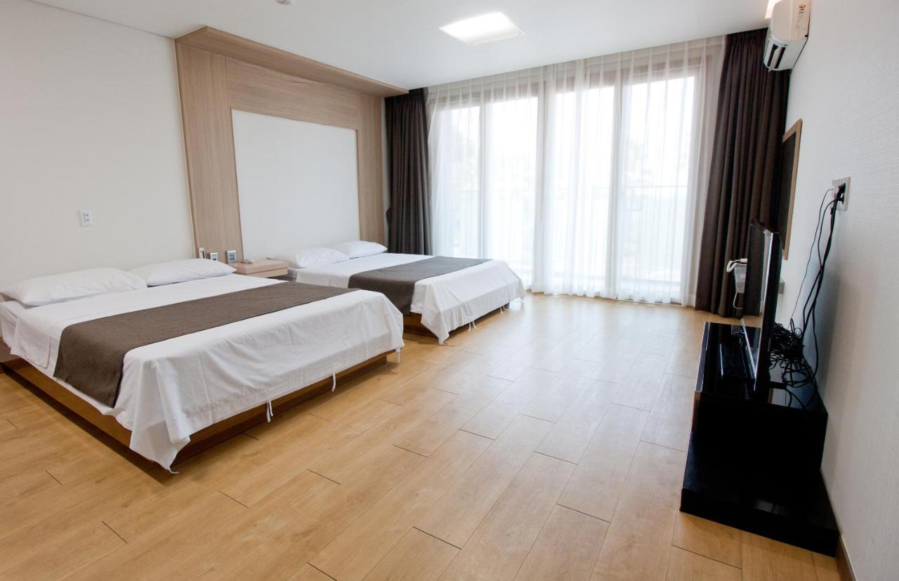 Amoureux Resort Jeju Extérieur photo