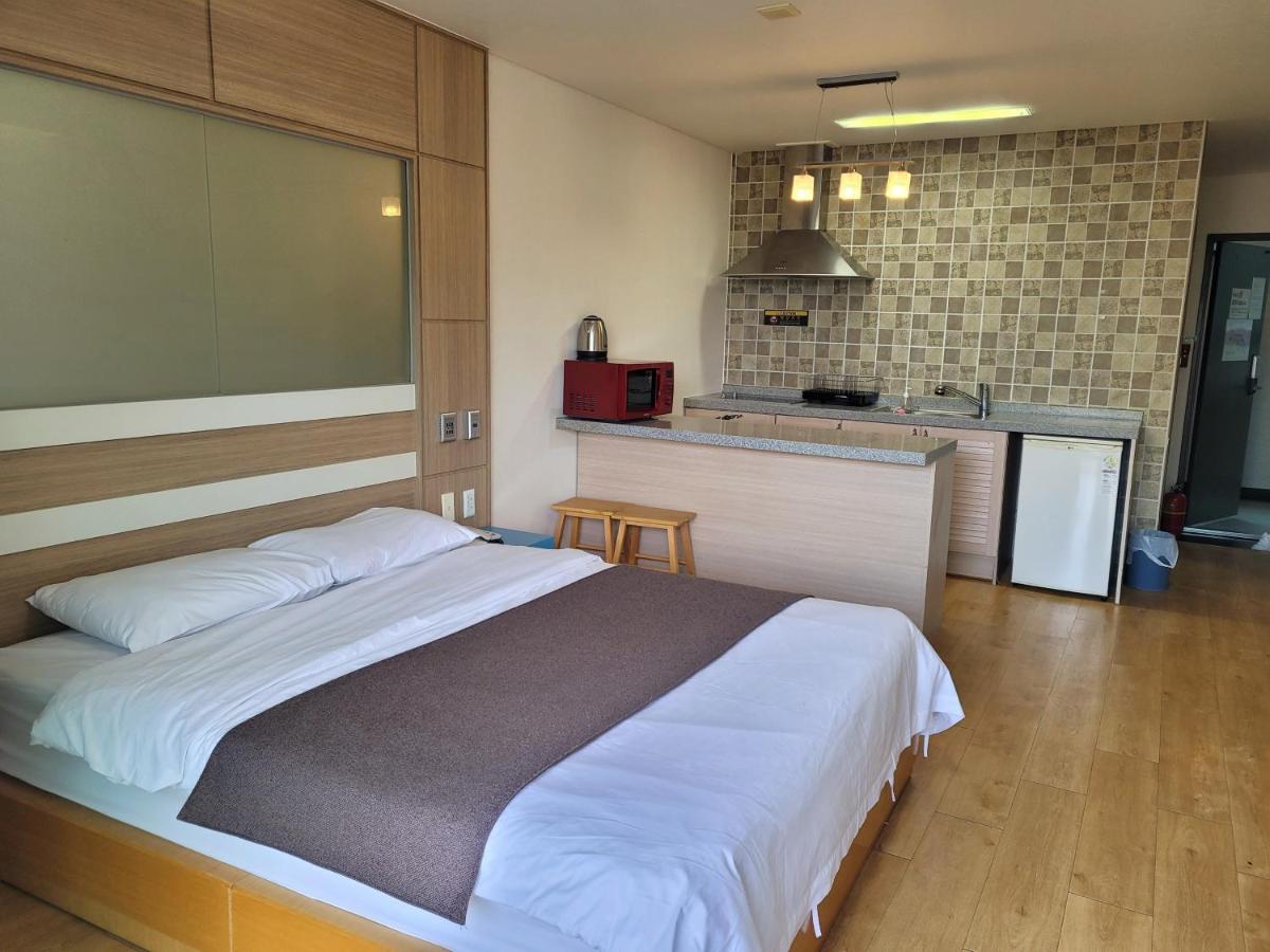 Amoureux Resort Jeju Extérieur photo