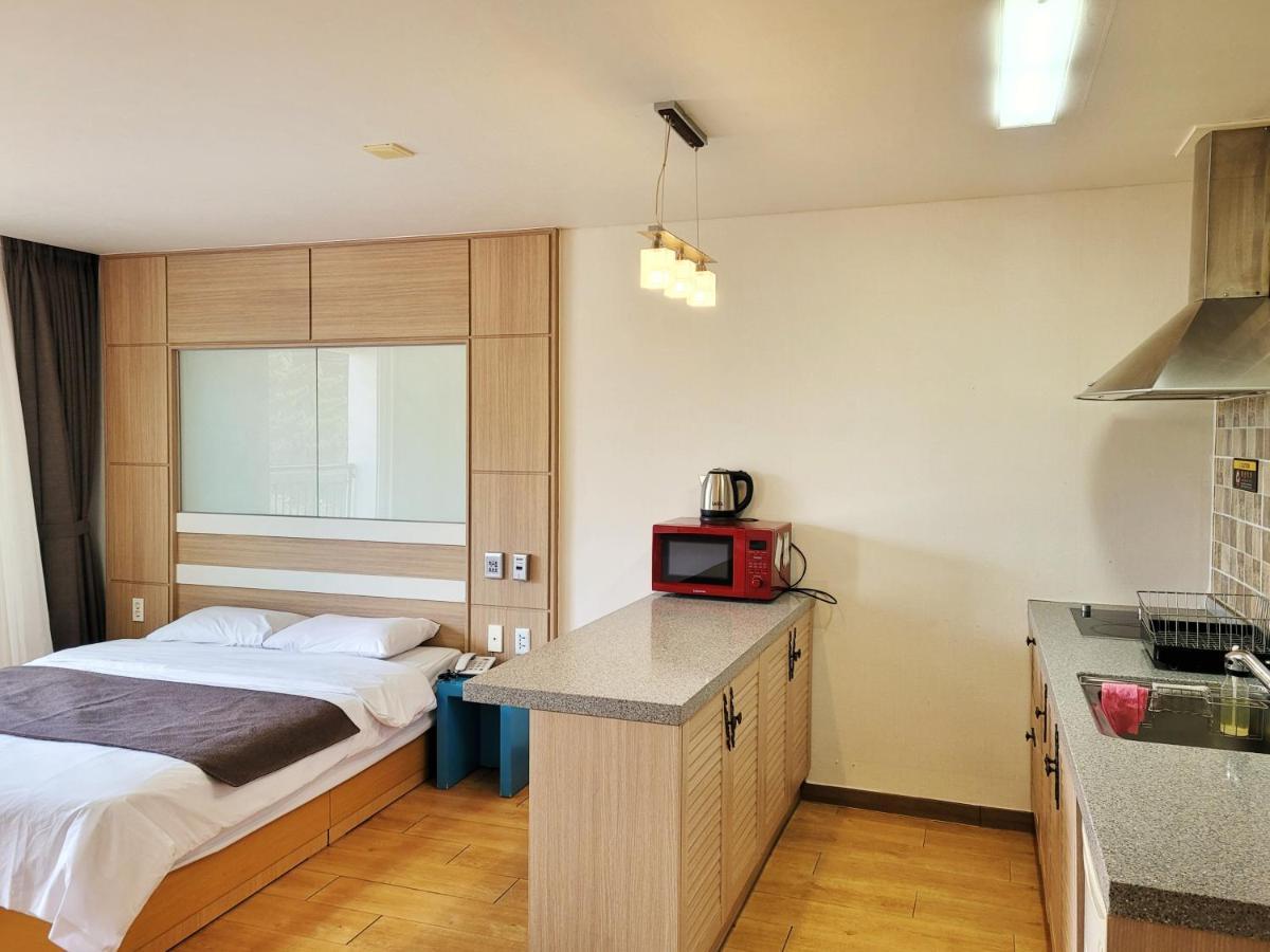 Amoureux Resort Jeju Extérieur photo