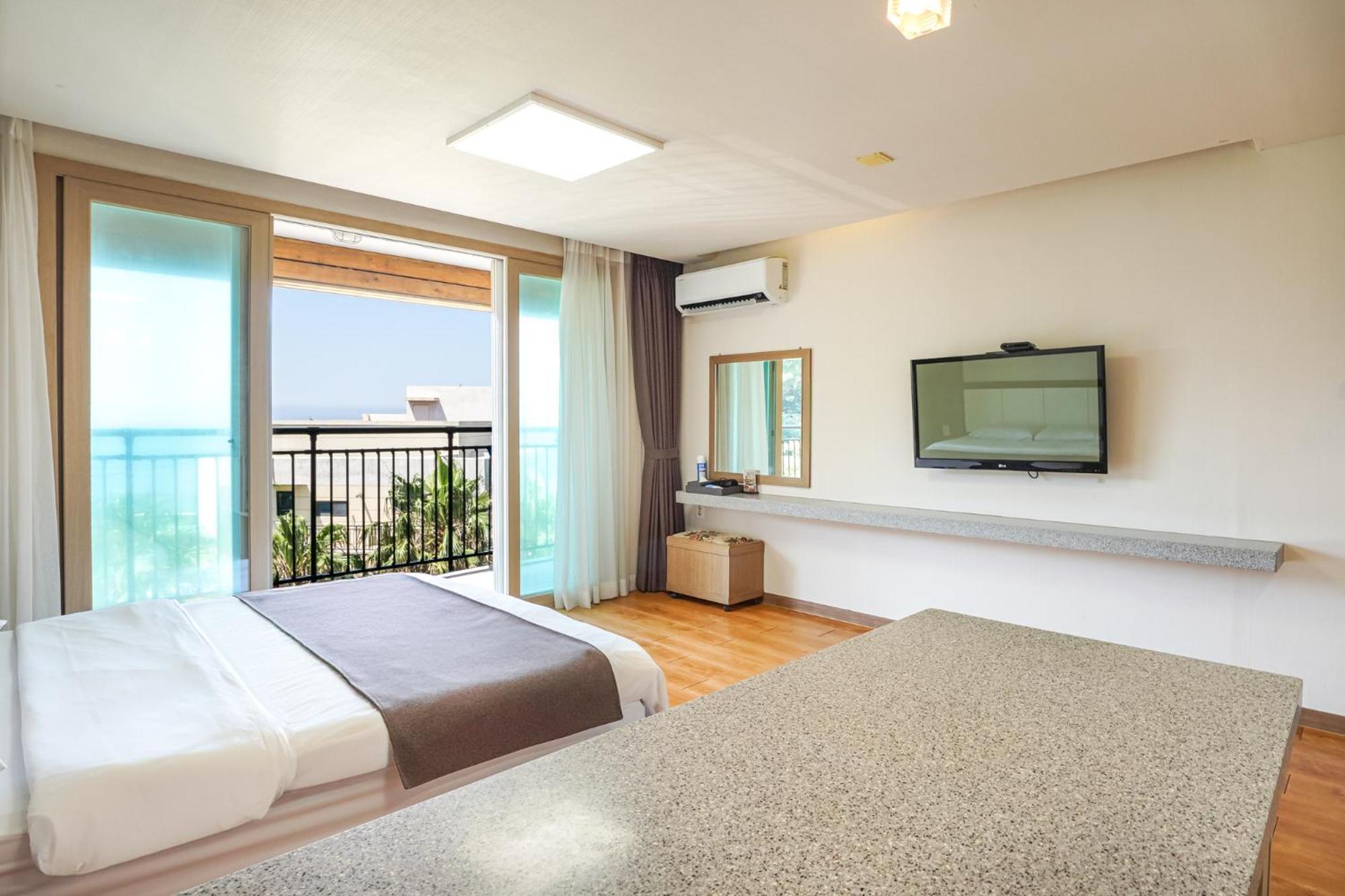 Amoureux Resort Jeju Extérieur photo