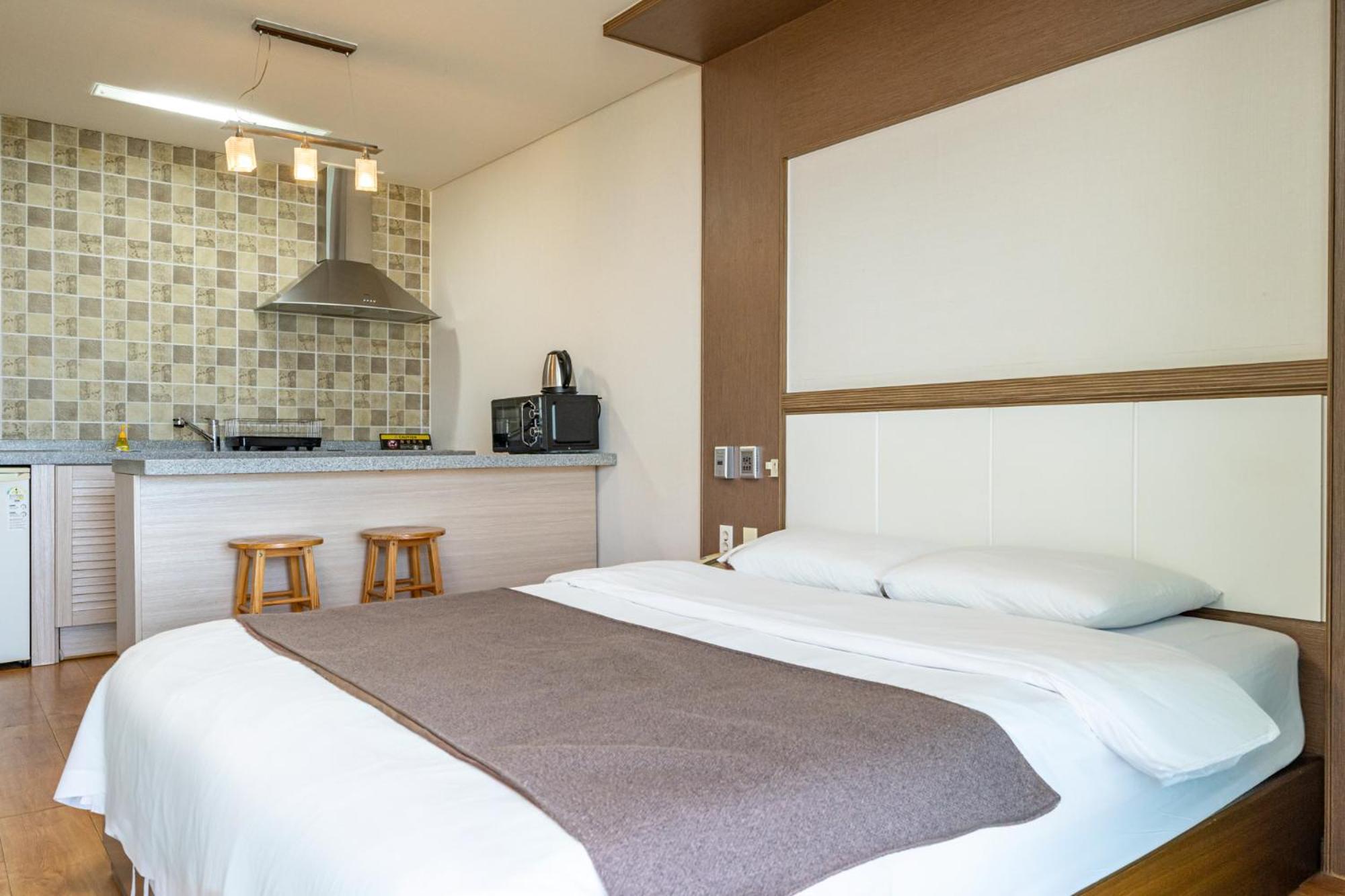 Amoureux Resort Jeju Extérieur photo