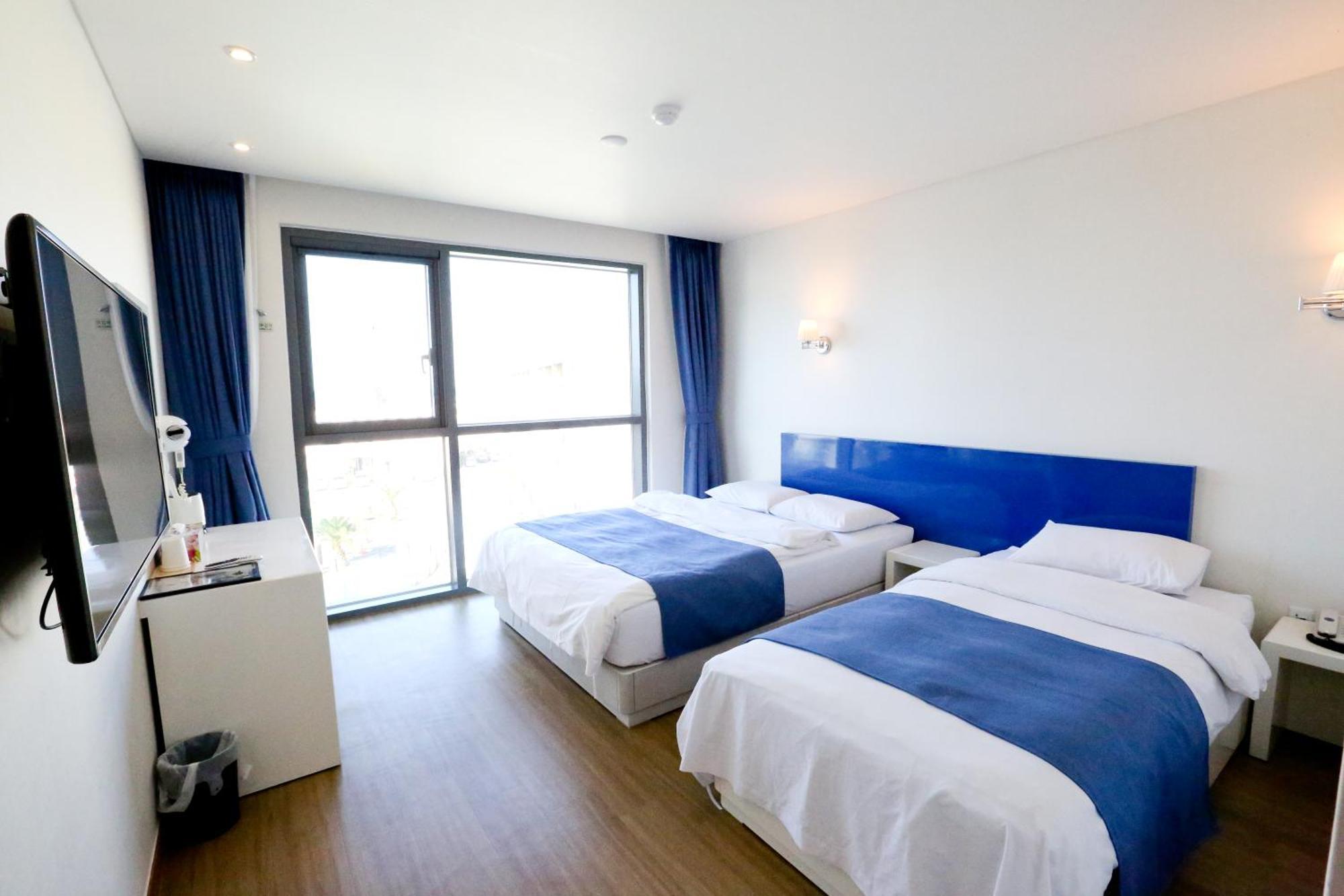 Amoureux Resort Jeju Extérieur photo