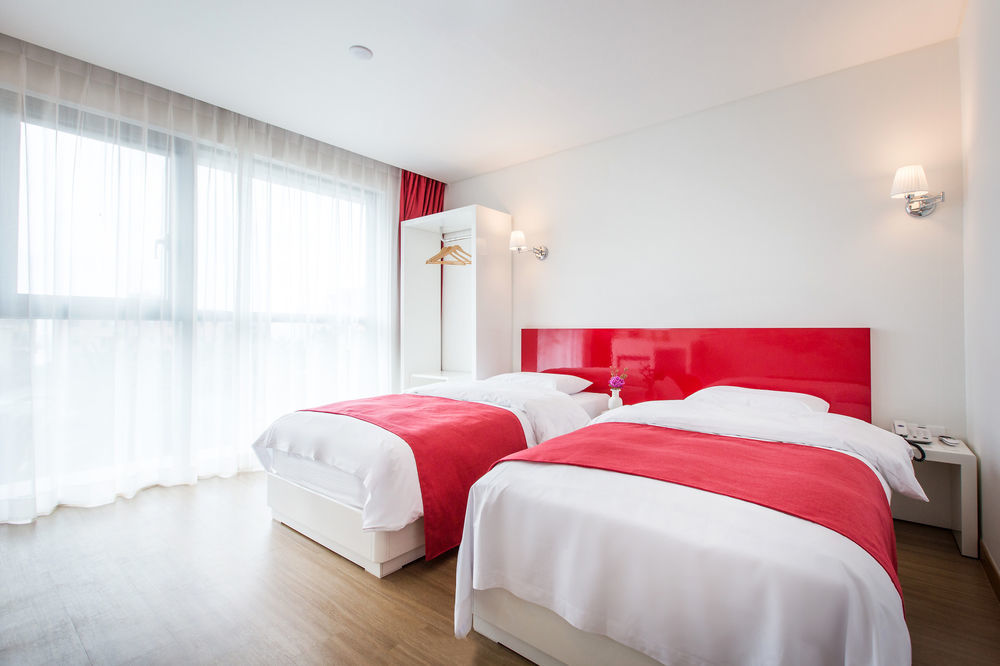 Amoureux Resort Jeju Extérieur photo