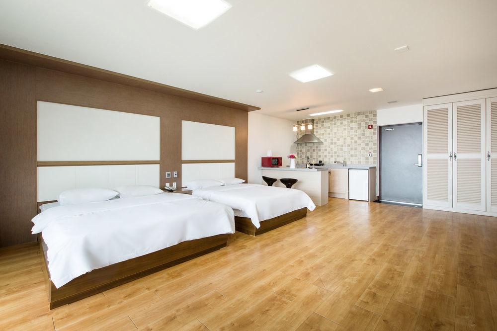 Amoureux Resort Jeju Extérieur photo