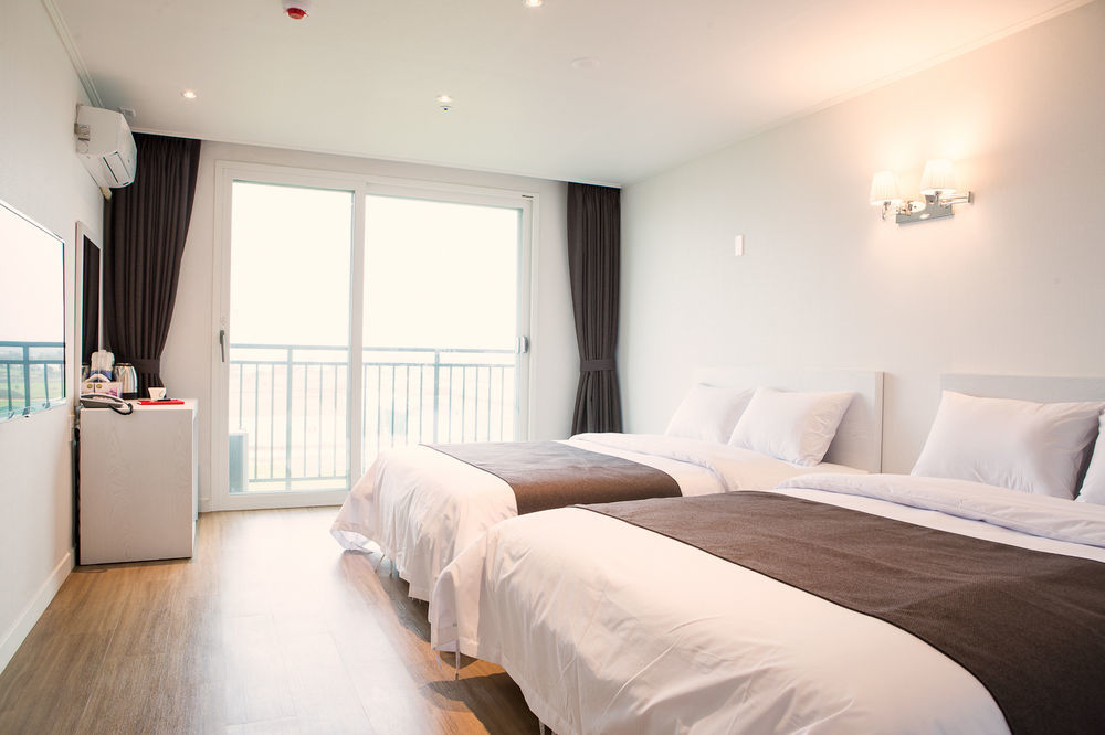 Amoureux Resort Jeju Extérieur photo