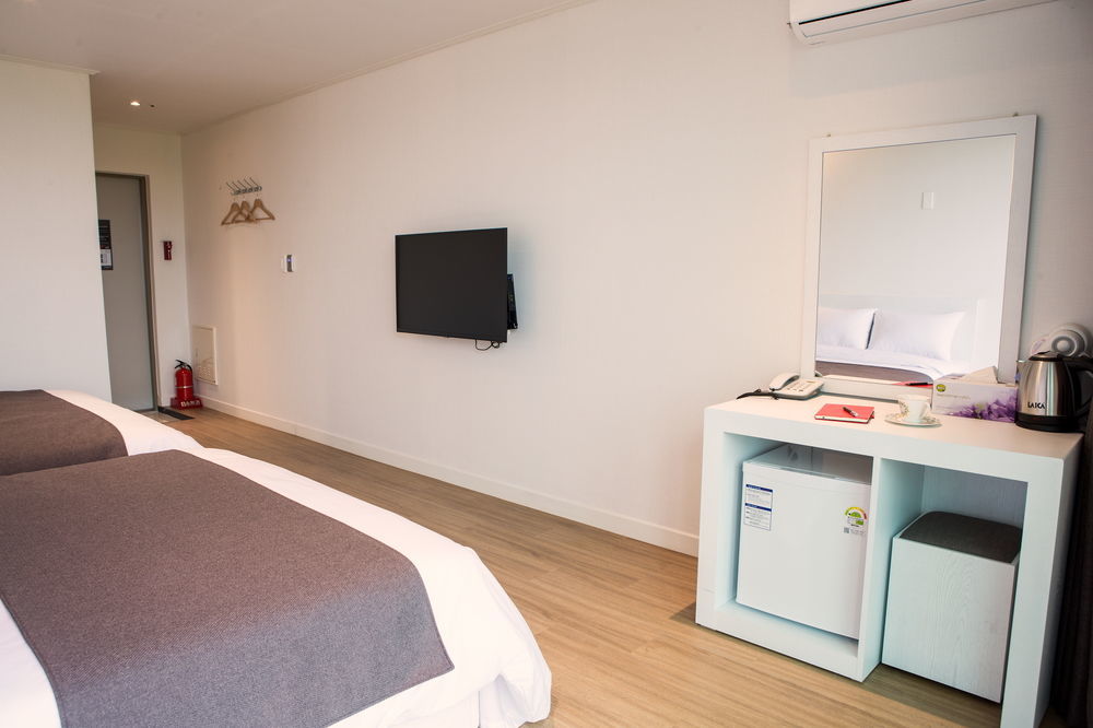 Amoureux Resort Jeju Extérieur photo