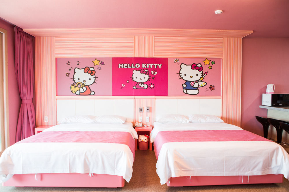 Amoureux Resort Jeju Extérieur photo