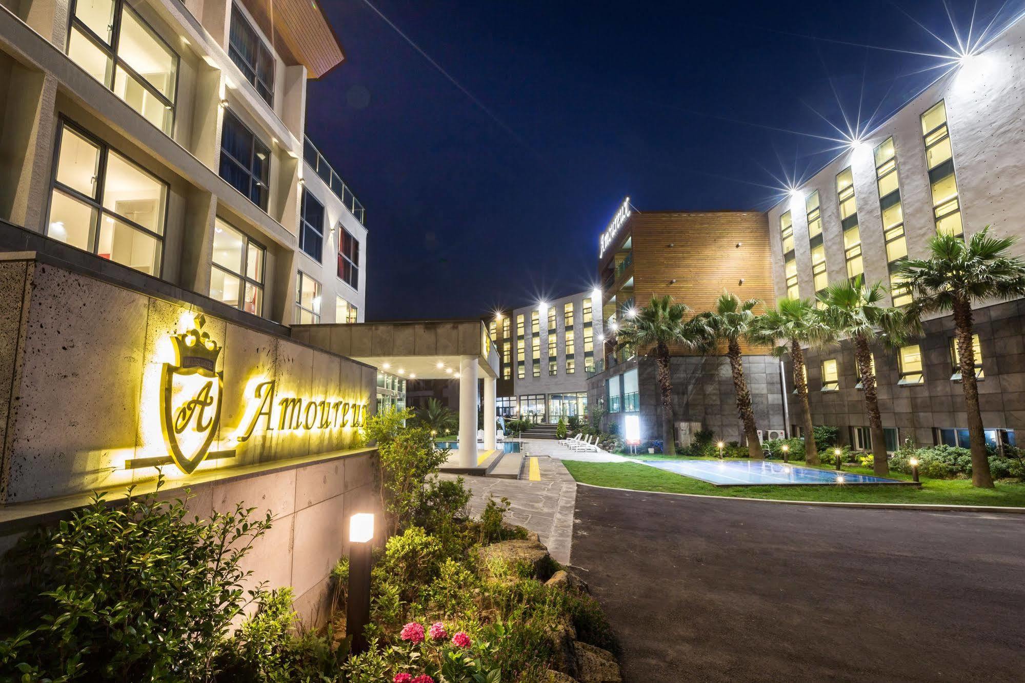 Amoureux Resort Jeju Extérieur photo