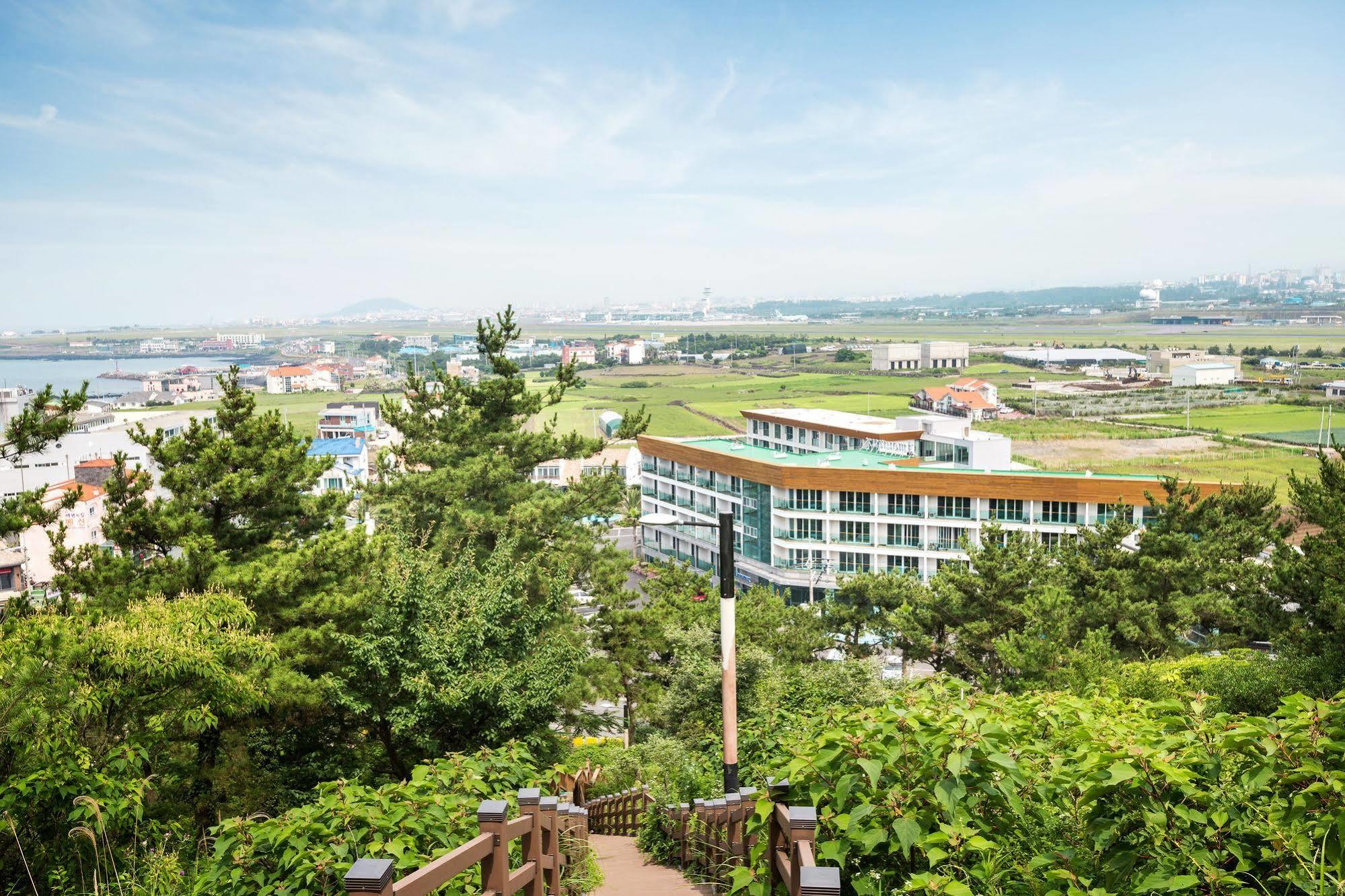 Amoureux Resort Jeju Extérieur photo