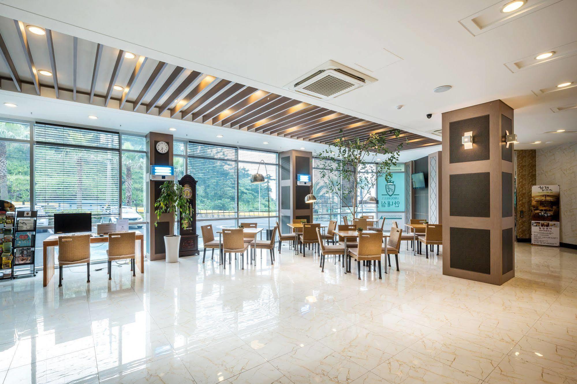Amoureux Resort Jeju Extérieur photo