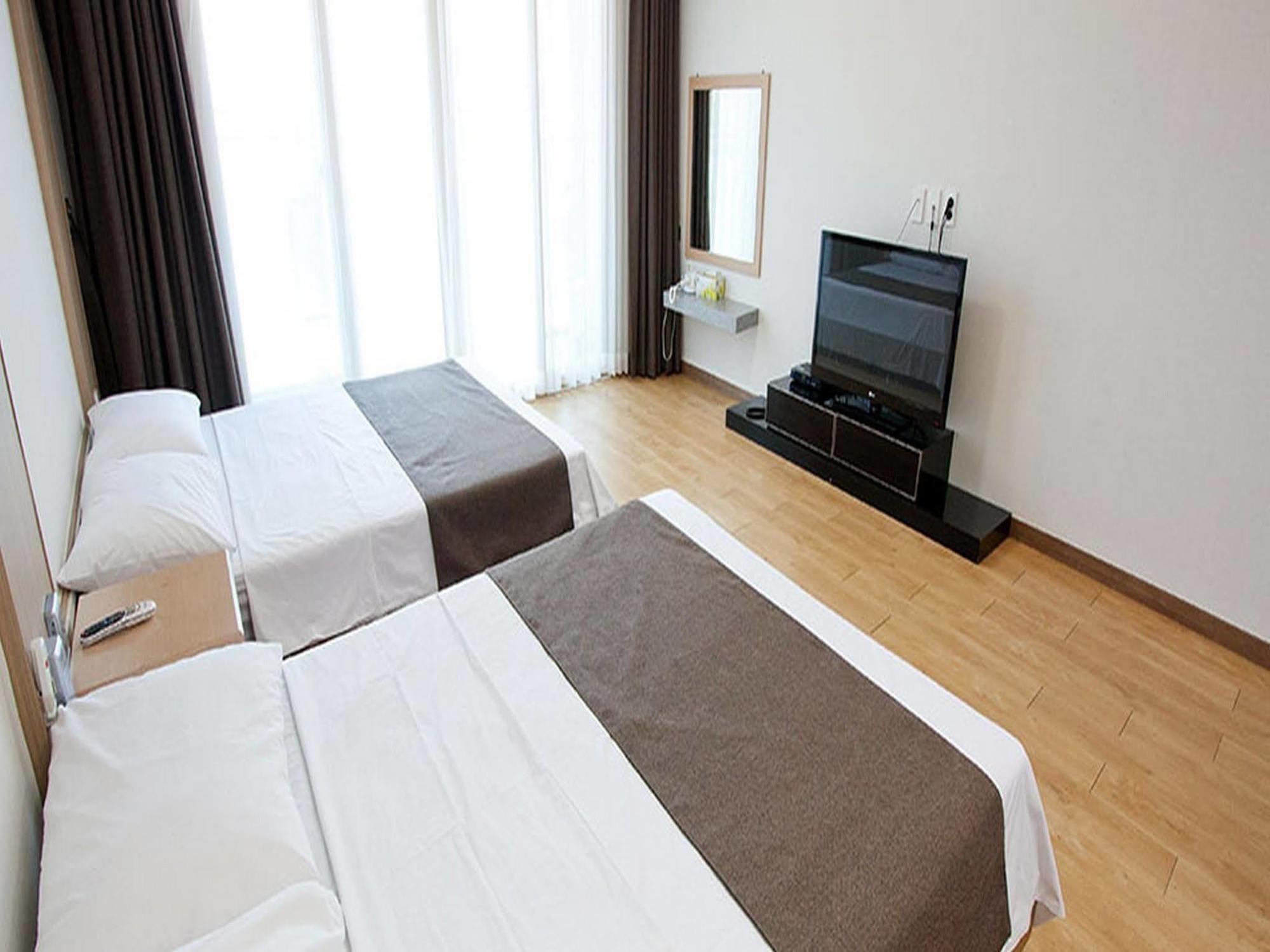 Amoureux Resort Jeju Extérieur photo