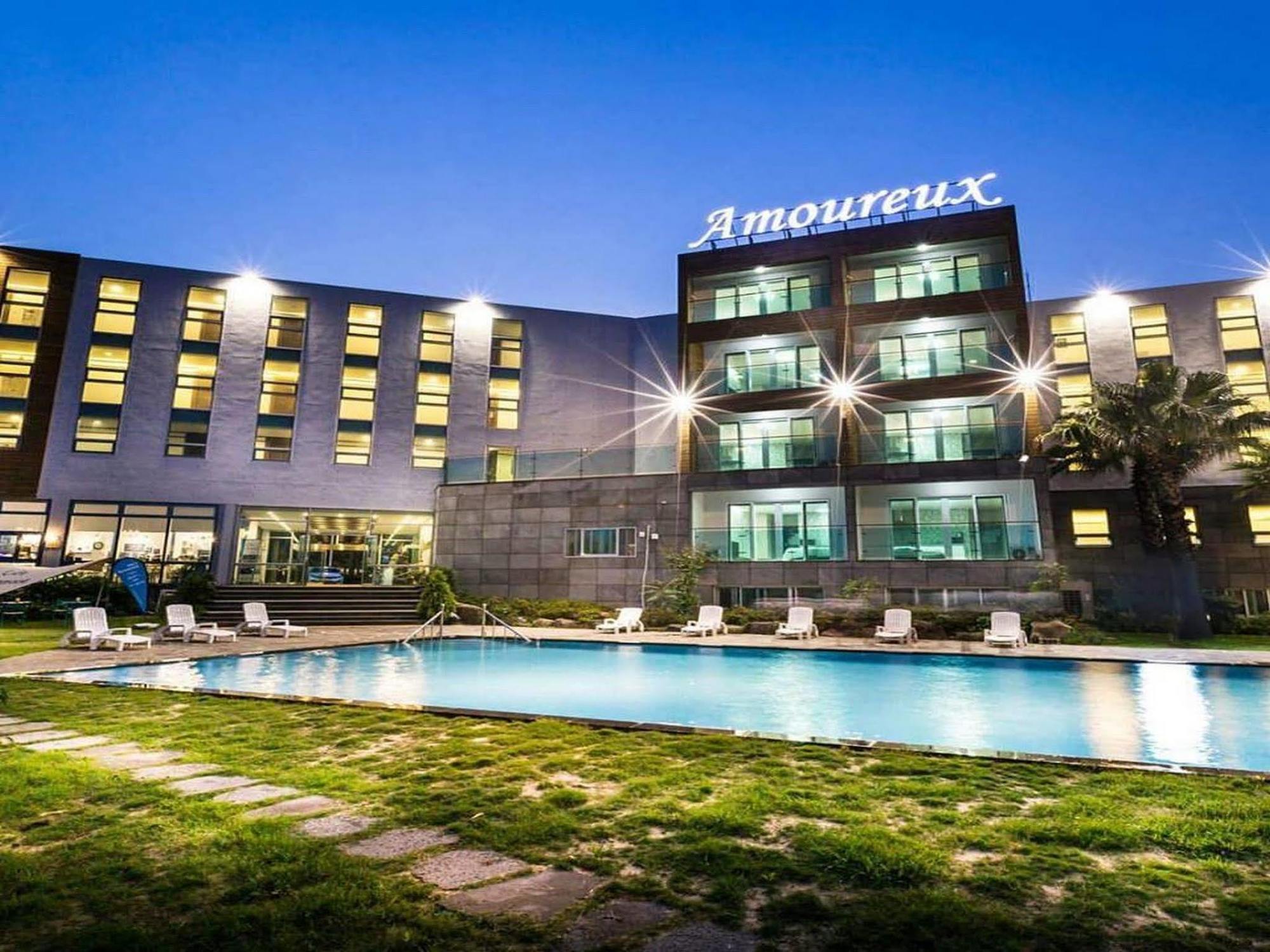 Amoureux Resort Jeju Extérieur photo